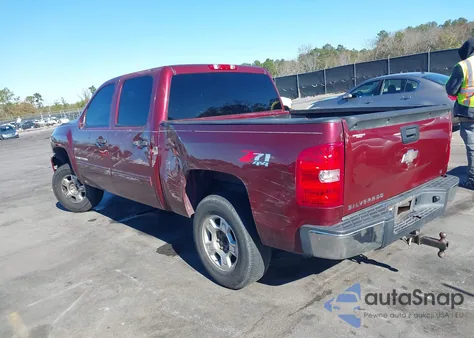 2009 Chevrolet Silverado 1500 Lt from USA, damaged, VIN 3GCEK23C49G105568